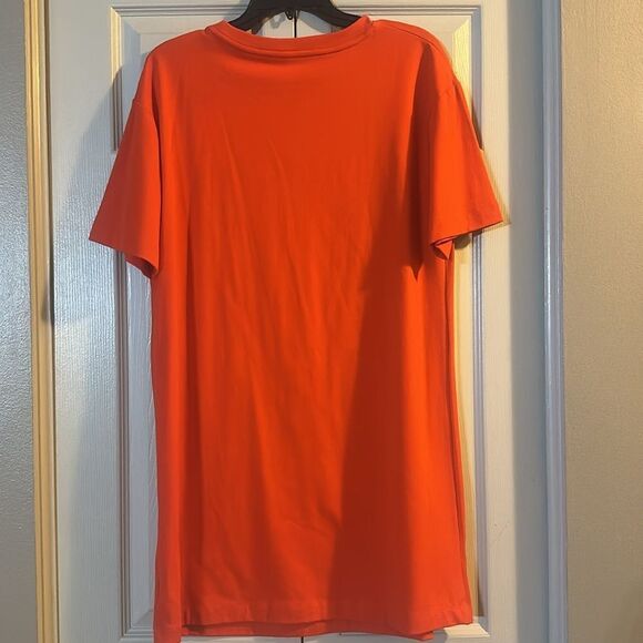 A New Day Vibrant Orange Dress! - Picture 3 of 9